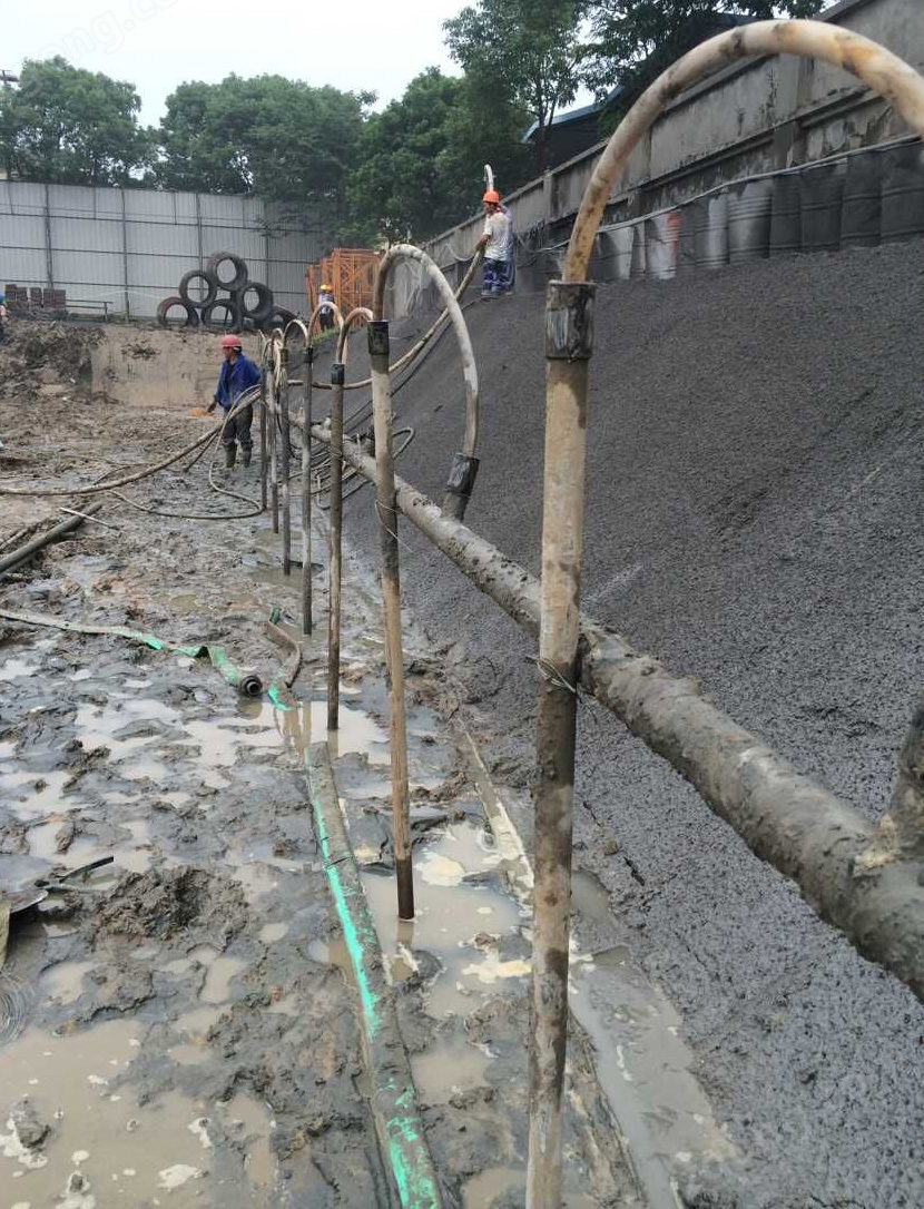 菏泽巨野县喷射井点降水